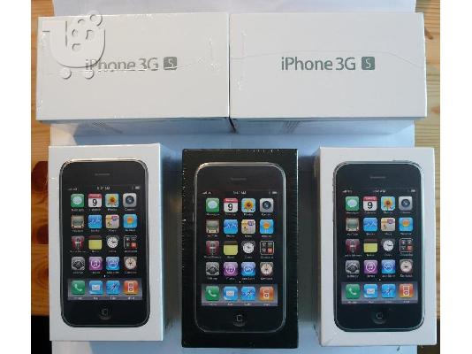 PoulaTo: Apple iPhone 3GS  32GB Unlocked 
